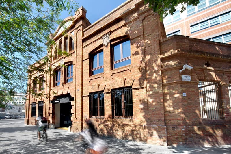 Barcelona Technology School