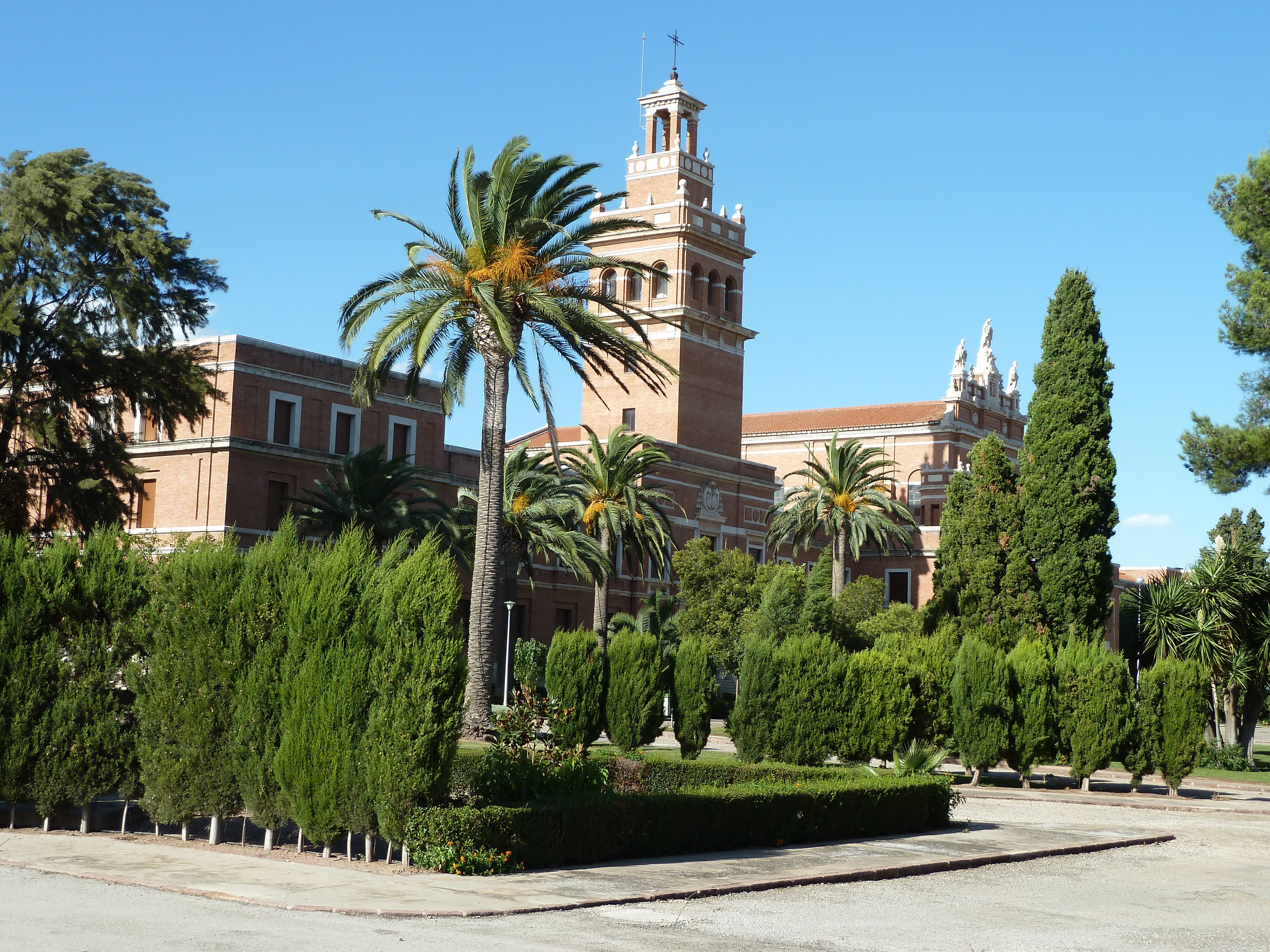 Universidad Cardenal Herrera CEU