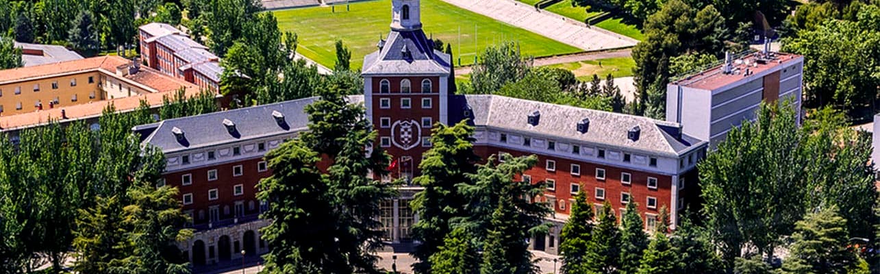 Universidad Complutense de Madrid