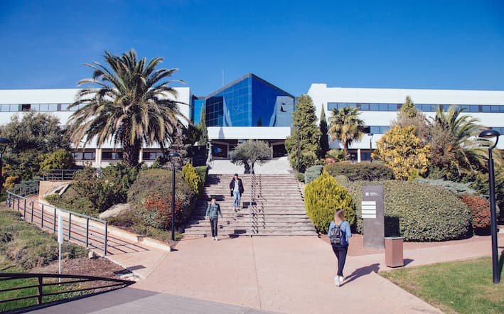 Universidad Europea de Canarias