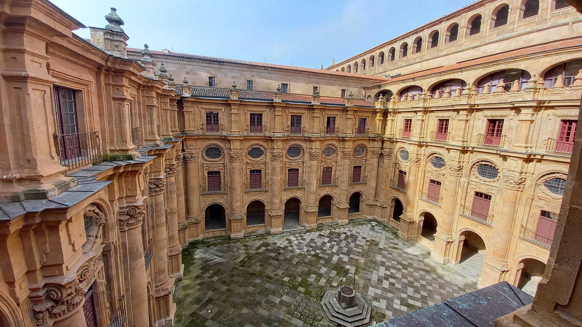 Universidad Pontifica de Salamanca