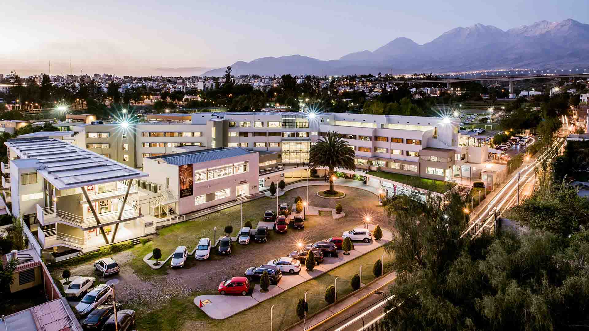 Universidad San Pablo