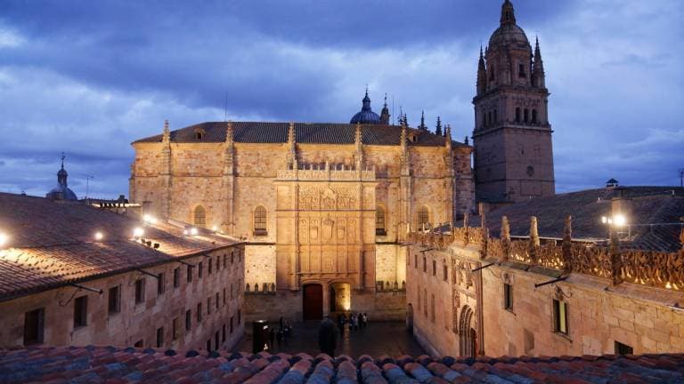 Universidad de Salamanca