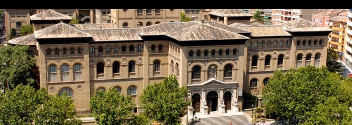 Universidad de Zaragoza