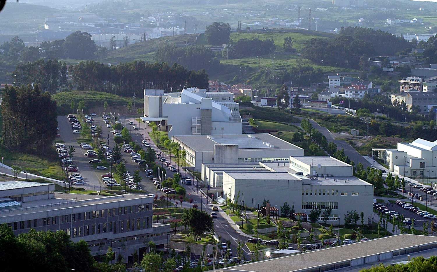 Universidade da Coruña