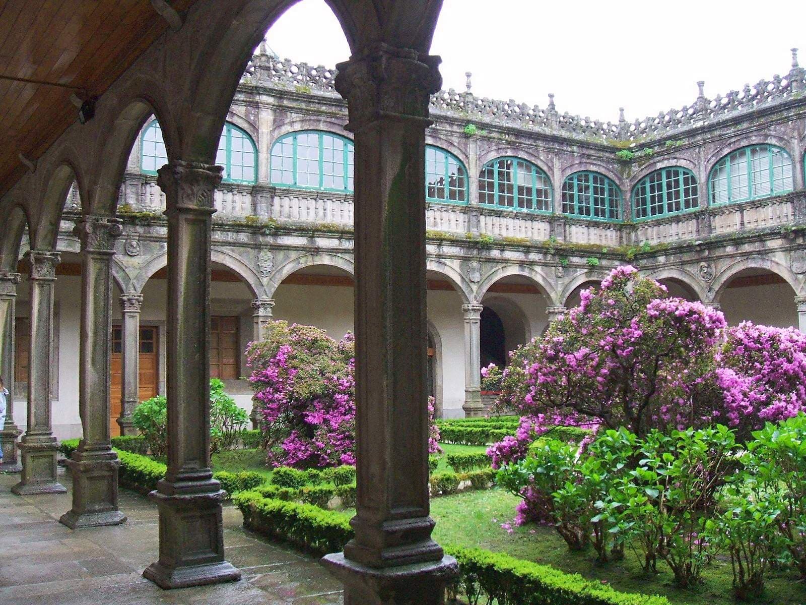 Universidade de Santiago de Compostela