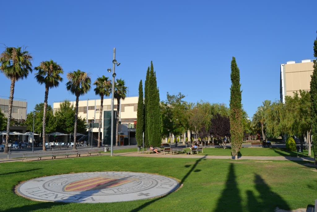 Universitat Politecnica de Valencia