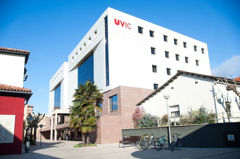 Universitat de Vic