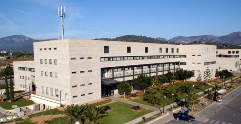 Universitat de les Illes Balears