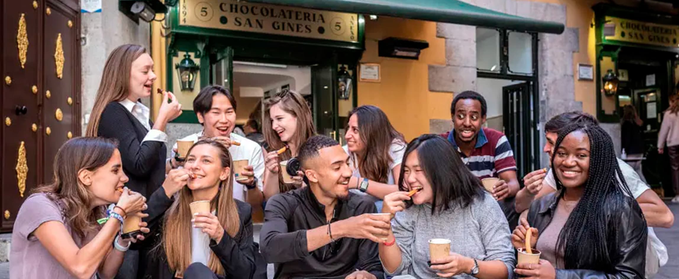 Business and Language College Spain