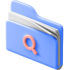 folder-search