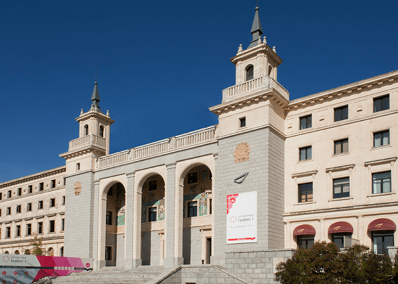Universidad Internacional de Valencia
