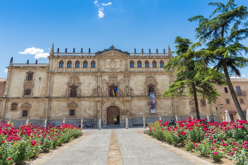 Universidad de Alcala