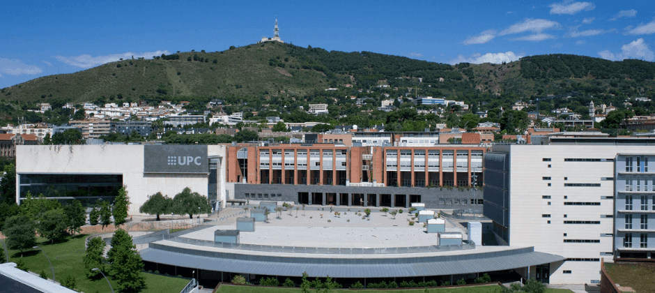 Universitat Politecnica de Catalunya · Barcelona Tech