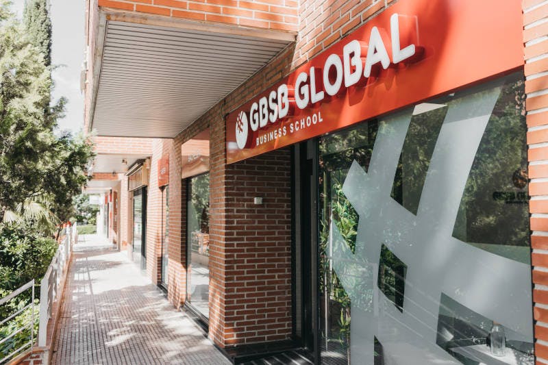 GBSB Global Business School Madrid